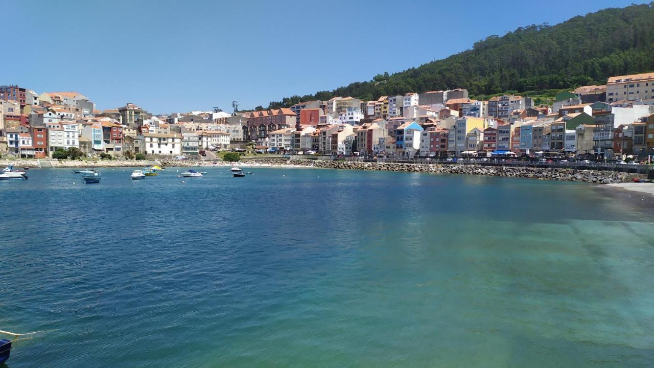 Galicia Mar Apartment А Гуарда Екстериор снимка