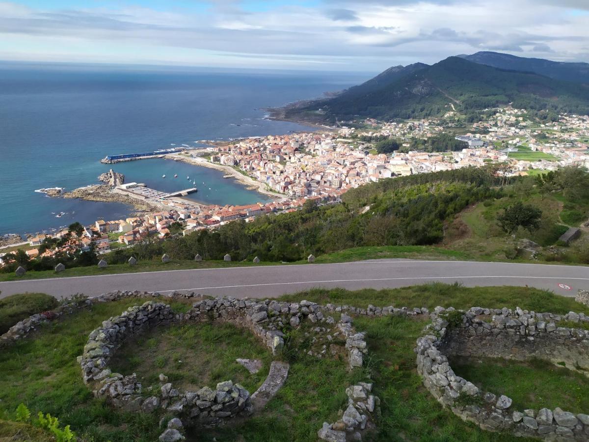 Galicia Mar Apartment А Гуарда Екстериор снимка