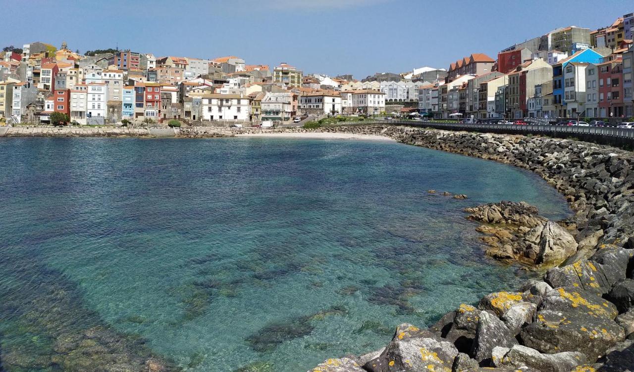 Galicia Mar Apartment А Гуарда Екстериор снимка