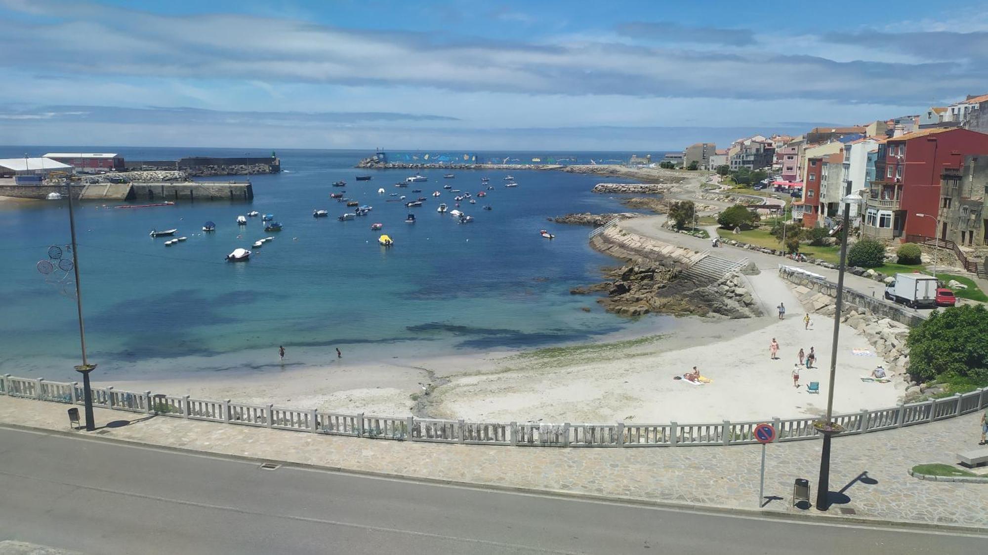 Galicia Mar Apartment А Гуарда Екстериор снимка