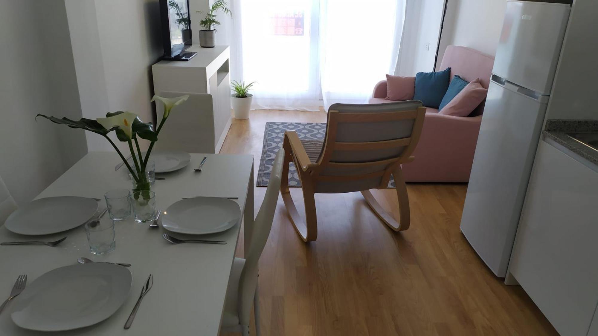 Galicia Mar Apartment А Гуарда Екстериор снимка